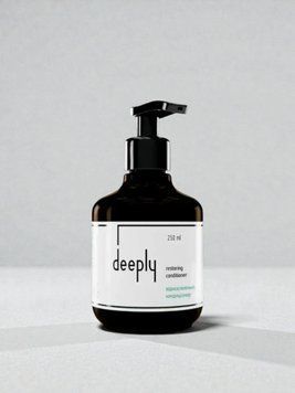 DEEPLY Кондиціонер, що відновлює, для волосся 250ml 22009 фото