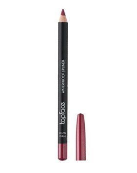 TopFace Карандаш для губ водостойкий Waterproof Lipliner 113 13818 фото