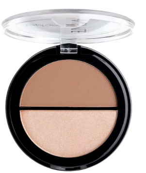 TopFace Контур-хайлайтер Instyle Contour Highligter 001 13985 фото