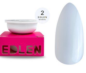 EDLEN Сменный картридж Builder Gel 30ml №02 18942 фото