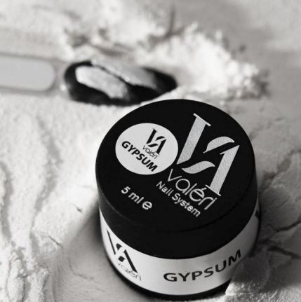 Valeri Gypsum Gel. 5ml VG5 фото