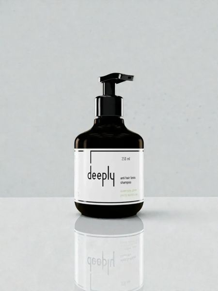 DEEPLY Восстанавливающий кондиционер для волос 250ml 22009 фото