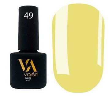 Гель лак Valeri №049, 6ml VA49 фото