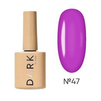 Гель лак Dark 47, 10ml 17155 фото