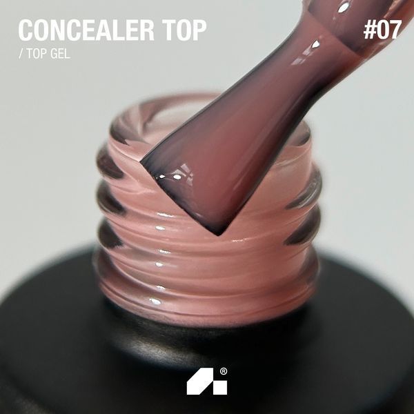 Топ "Concealer Top" 8мл №07 2101100448018 фото