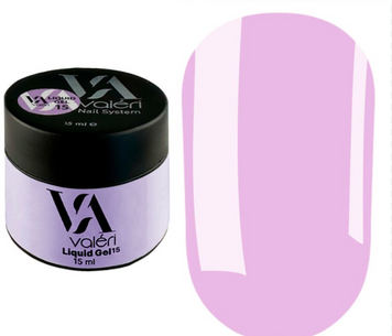 Valeri Liquid Gel,15ml №015 VLG15-15 фото