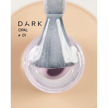 DARK PRO base Opal 1, 15ml 16528 фото