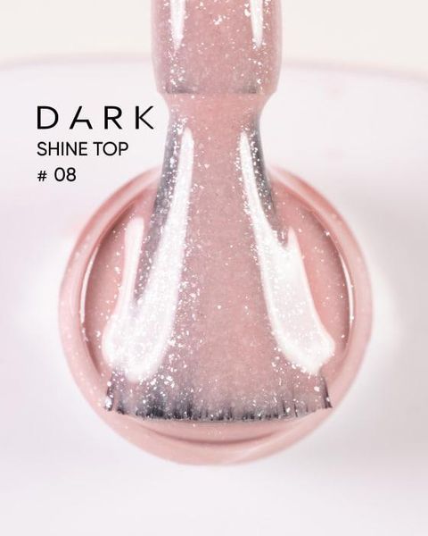 DARK Shine Top 8 , 10ml 16886 фото