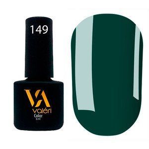Гель лак Valeri №149. 6ml VA149 фото