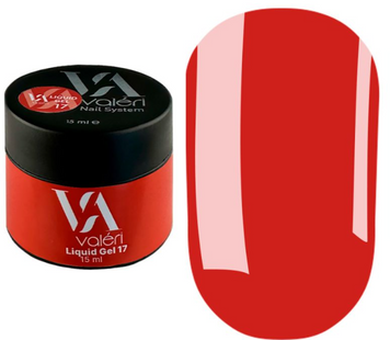 Valeri Liquid Gel,15ml №017 VLG15-17 фото
