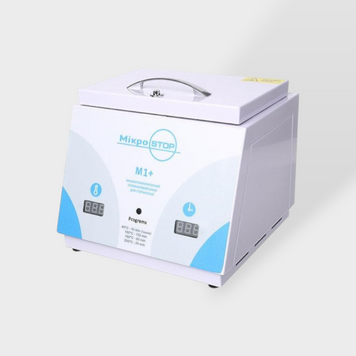 Високотемпературна сухожаркова шафа для стерилізації Microstop M1+ (гарантія 18 міс) 7054 фото