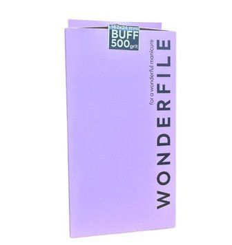 Файлы-бафы для основы Wonderfile 162/24мм 500гр. (14шт) WFB162/500 фото