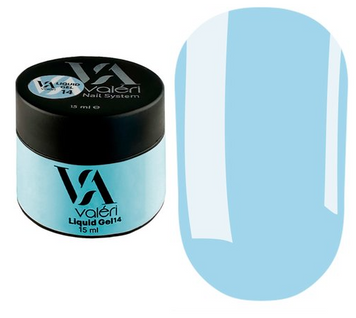 Valeri Liquid Gel,15ml №014 VLG15-14 фото