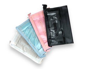 Косметичка дорожная мал WASHBAG (22*14*6,5)см №809 20768 фото