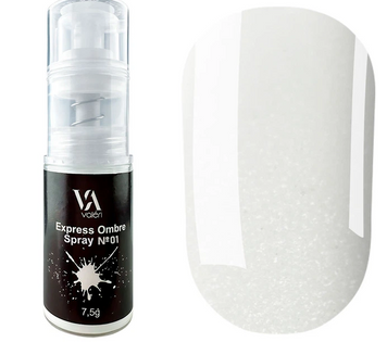 Valeri Express Ombre Spray 7.5g №01 VEOS-01 фото