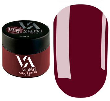 Valeri Liquid Gel,15ml №019 VLG15-19 фото