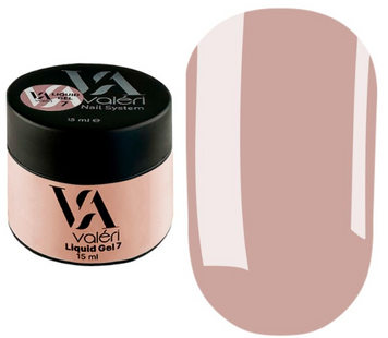 Valeri Liquid Gel,15ml №007 VLG15-07 фото