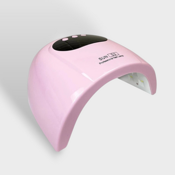 Лампа Sun S3 USB 48w Розовая 21829 фото