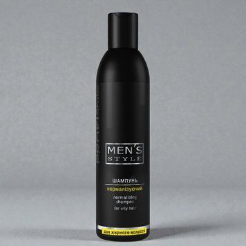 Шампунь для волос мужской MEN&rsquo;S Style Нормализующий 250 мл (0729) 14081 фото