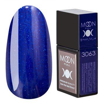 Moon Amazing Color base 12ml №3063 14413 фото