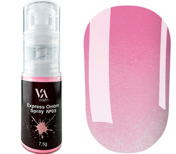 Valeri Express Ombre Spray 7.5g №03 VEOS-03 фото