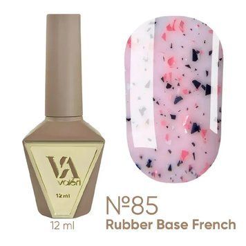 Valeri Rubber Base French, 12ml №085 NVFB12-85 фото
