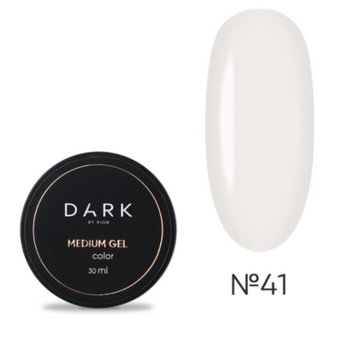 DARK Medium Gel №41, 30ml 16340 фото