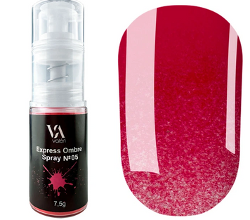 Valeri Express Ombre Spray 7.5g №05 VEOS-05 фото