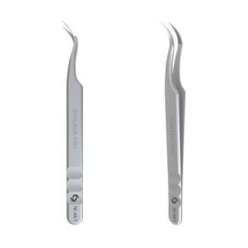 Пинцет Staleks TE-45/1 TE-45/1 фото
