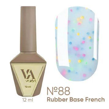 Valeri Rubber Base French, 12ml №088 NVFB12-88 фото
