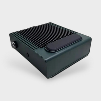 Вытяжка BQ 858-1 80W Зелёная 22518 фото