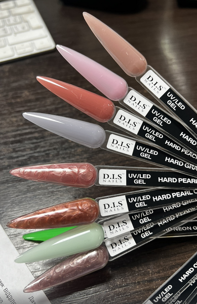 D.I.S Hard Cover Caramel. 28г 22405 фото