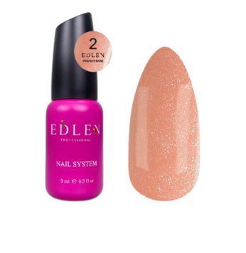 Edlen French base 9ml №2 18415 фото