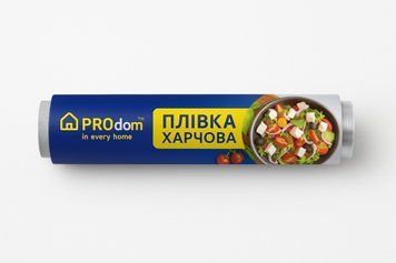 Плівка харчова ТМ Продом 300 г 24584 фото