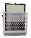 Витяжка BQ 858-10 100W Біла 22519 фото 3