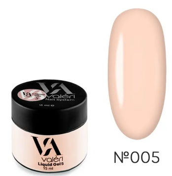 Valeri Liquid Gel,15ml №005 VLG15-05 фото