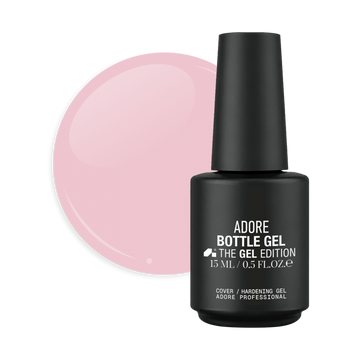 Гель для зміцнення "Bottle Gel" 15мл №05 - creamy 2101400447353 фото