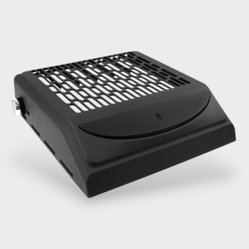 Вытяжка BQ 858-10 100W Чёрная 22520 фото