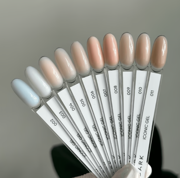DARK Iconic Gel №02, 15ml 22526 фото