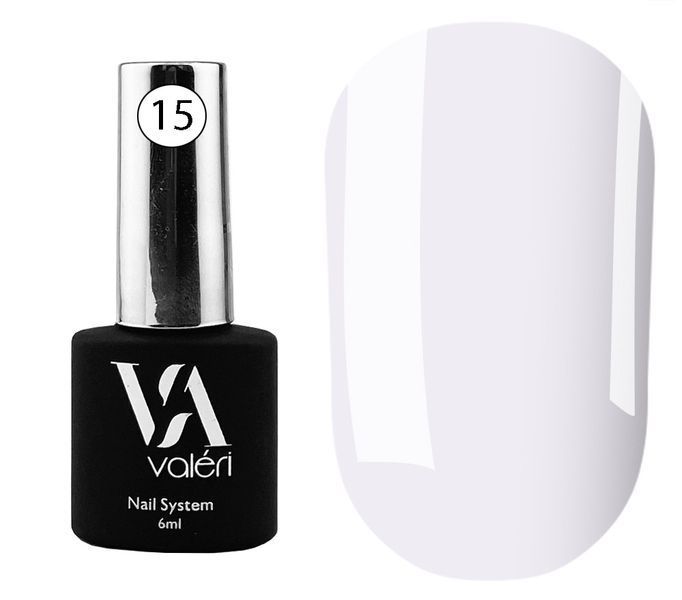 Base Valeri №15 French, 6 ml VFB6-15 фото