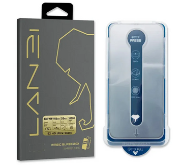 Защитное стекло Iphone 11 ULTRA+ 5X HD DUST FREE BOX 77715063 фото