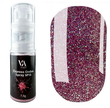 Valeri Express Ombre Spray 7.5g №10 VEOS-10 фото