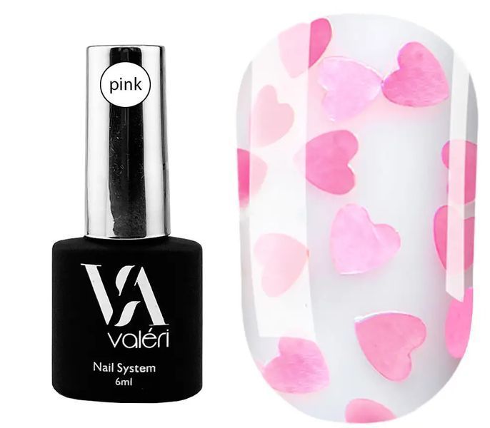 Top Love is... Pink Valeri 6 ml VTL-Pink6 фото