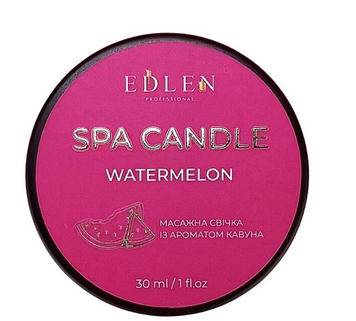 Spa-свеча Edlen Watermelon. 30ml 22369 фото