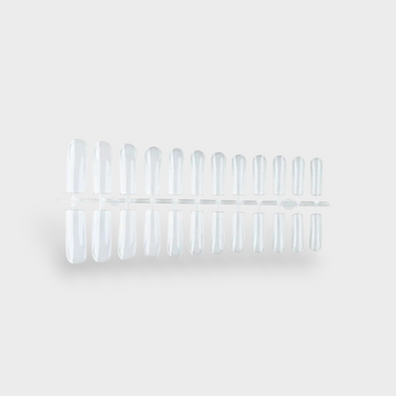 Valeri Nail Gel Tips Square NVNGTS фото