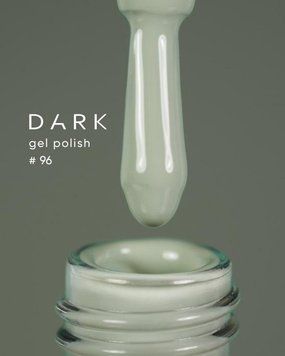 Гель лак Dark 96, 6ml 17531 фото