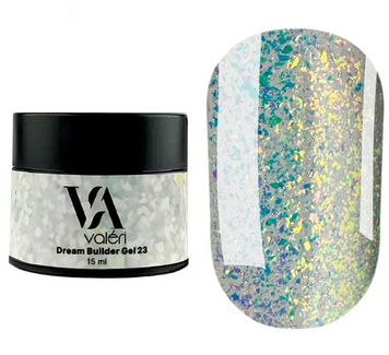 Valeri Dream Builder Gel 15ml №023 VDBG15-23 фото