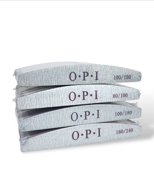 Пилка OPI Упаковка! 180/240 -25шт 9544 фото