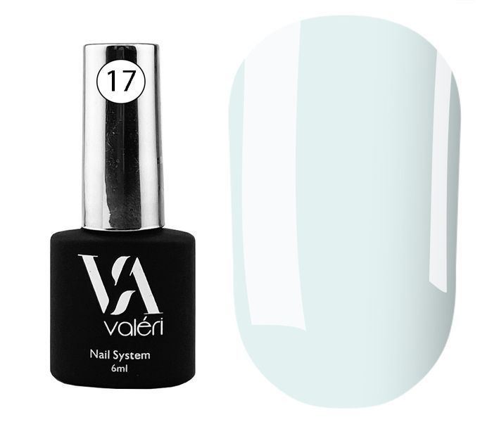 Base Valeri №17 French, 6 ml VFB6-17 фото