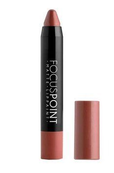 TopFace Помада-карандаш матовая Focus Point-Matte Lippaint 014 13978 фото